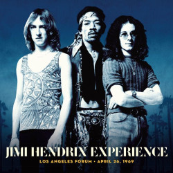 The Jimi Hendrix Experience - Los Angeles Forum: April 26 1969