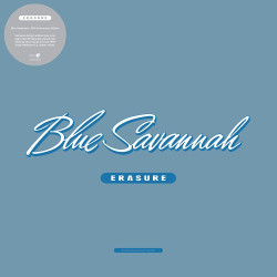 Erasure - Blue Savannah (Blue Vinyl)