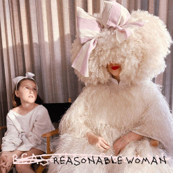 SIA - Reasonable Woman (Blue Vinyl)