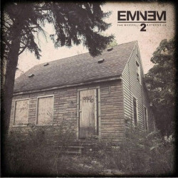 Eminem - The Marshall Mathers LP2 (4LP)