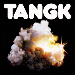 Idles - Tangk (Translucent Pink Vinyl)