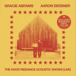 Gracie Abrams - The Good Riddance Acoustic Shows (Magenta)