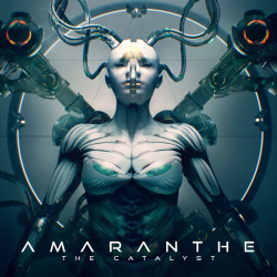 Amaranthe - The Catalyst (Green Vinyl)