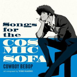 Seatbelts - Cowboy Bebop: Songs For The Cosmic Sofa (Pink / Blue Marbled)