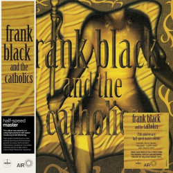 Frank Black And The Catholics - S/T