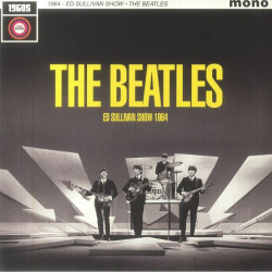The Beatles - Ed Sullivan Show 1964