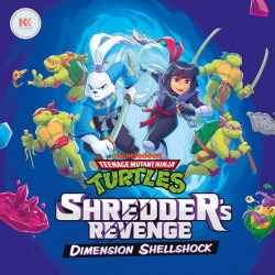 Tee Lopes - Teenage Mutant Ninja Turtles: Shredder's Revenge Soundtrack