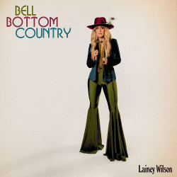Lainey Wilson - Bell Bottom Country (Watermelon Swirl)