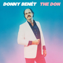 Donny Benet - The Don (Opaque Blue Vinyl)