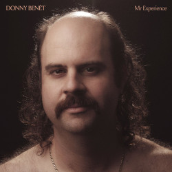Donny Benet - Mr Experience (Opaque Blue Vinyl)