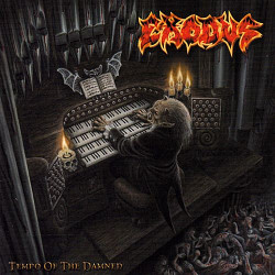 Exodus - Tempo Of The Damned (Yellow / Red Vinyl)
