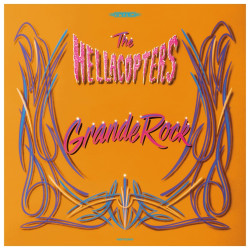 Hellacopters, The - Grande Rock Revisited (Transparent Magenta Vinyl)
