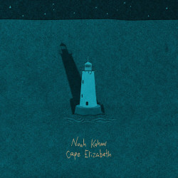 Noah Kahan - Cape Elizabeth (Aqua Vinyl)