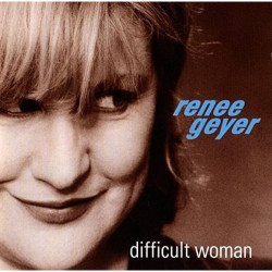 Renee Geyer - Difficult Woman (Opaque Red Vinyl)