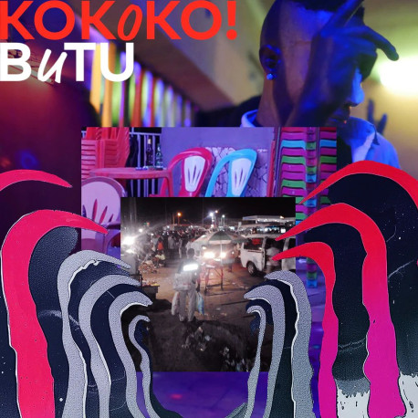 KOKOKO! - BUTU (Coloured Vinyl)