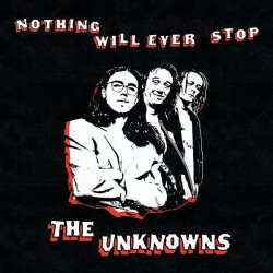 The Unknowns - Nothing Will Ever Stop (Colour Vinyl)
