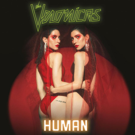 The Veronicas - Human (White Vinyl)