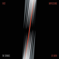 The Strokes - First Impressions Of Earth (Hazy Red Vinyl)
