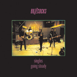 Buzzcocks - Singles Going Steady (Orange Vinyl)