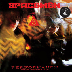 Spacemen 3 - Performance: Melkweg Amsterdam 6-2-88