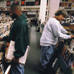 DJ Shadow - Endtroducing... (25th Anniversary)