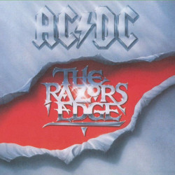 AC/DC - The Razors Edge (Gold Vinyl)