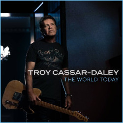 Troy Cassar-Daley - The World Today
