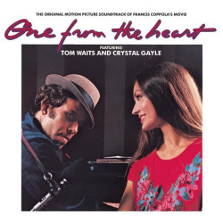 Tom Waits & Crystal Gayle - One From The Heart (Pink Vinyl)