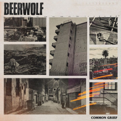 Beerwolf - Common Grief (Transparent Yellow)