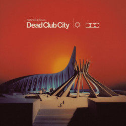Nothing But Thieves - Dead Club City (Blue Marble Vinyl)