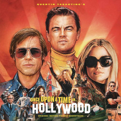 Various - Once Upon A Time In Hollywood Soundtrack (Translucent Orange)