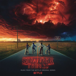 Various - Stranger Things: Soundtrack Season 1 & 2