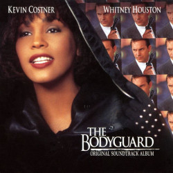 Whitney Houston - The Bodyguard Soundtrack (Red Vinyl)