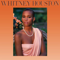 Whitney Houston - S/T (Peach Vinyl)
