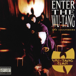 Wu-Tang Clan - Enter The Wu-Tang Clan: 36 Chambers (Yellow Vinyl)