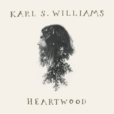 Karl S. Williams - Heartwood