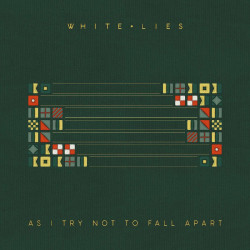 White Lies - As I Try Not To Fall Apart (Grey Vinyl)