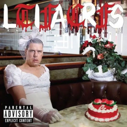 Liars - Theme From Crying Fountain (Red Vinyl)