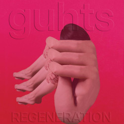 Guhts - Regeneration (Magenta Opaque Vinyl)