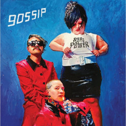 Gossip - Real Power (Pink Vinyl)