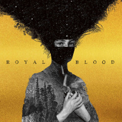 Royal Blood - S/T (Gold Vinyl)