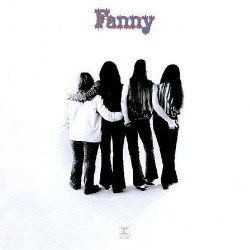 Fanny - S/T (Orange Crush Vinyl)