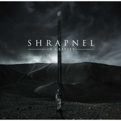 Shrapnel - In Gravity (Transparent Vinyl)
