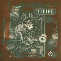 Pixies - Doolittle (35th Anniversary Green Vinyl)