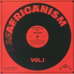 Africanism - Africanism Vol. I