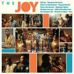 The Joy - S/T (Turquoise Vinyl)