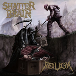 Shatter Brain / Requiem - Split