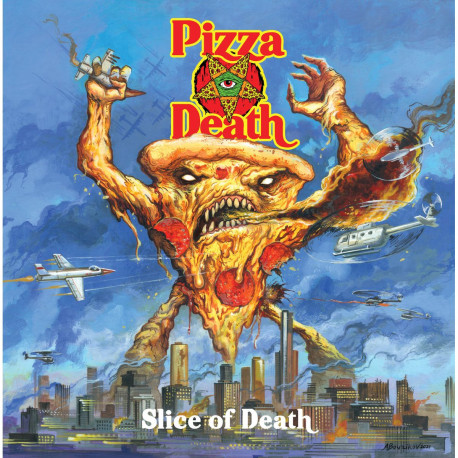 Pizza Death - Slice Of Death