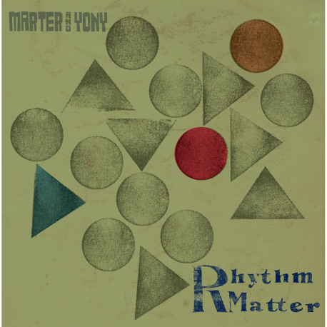 Marter And Yony - Rhythm Matter