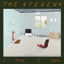 The Stevens - A History Of Hygiene (Orange Vinyl)